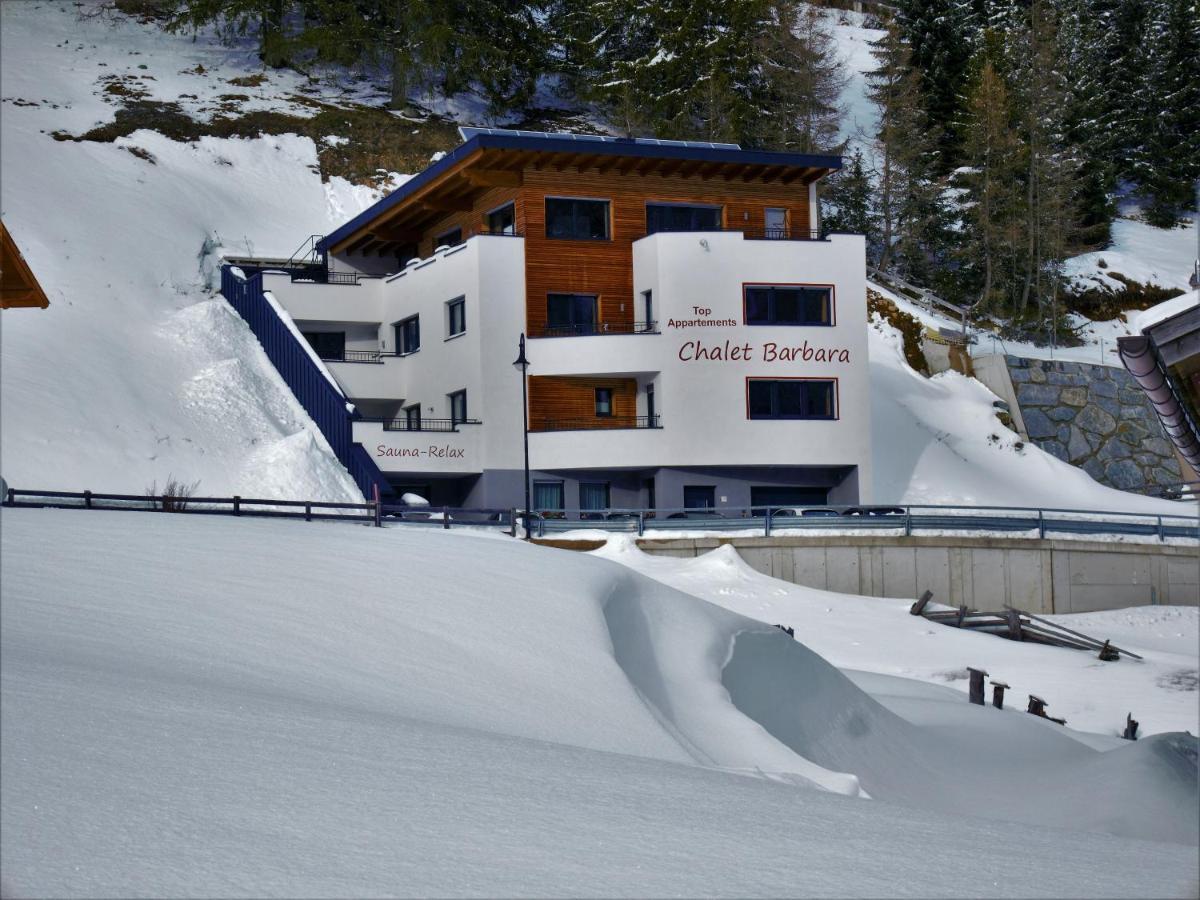 Chalet Barbara ايشجل المظهر الخارجي الصورة